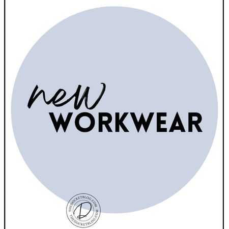 New workwear I’ve found and am loving! 

Womens business professional workwear and business casual workwear and office outfits midsize outfit midsize style 

#LTKWorkwear #LTKMidsize #LTKSeasonal