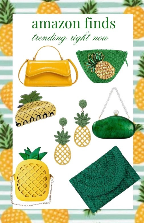 Amazon finds but make it ✨pineapple core✨ 🍍
Bold greens, juicy yellows, and playful fruit details—this is your statement summer era. Loud, glossy, and impossible to ignore.
If your vibe is tropical, fun, and a little extra… this edit was made for you.
Shop the sunshine 🍍🛍️
#amazonfinds #ltkstyle #tropicalaesthetic #pineapplecore #summerstyle #dopaminedressing #statementaccessories #colorfulstyle #vacationvibes #amazonfashion


#LTKootd #LTKgrwm #LTKSeasonal