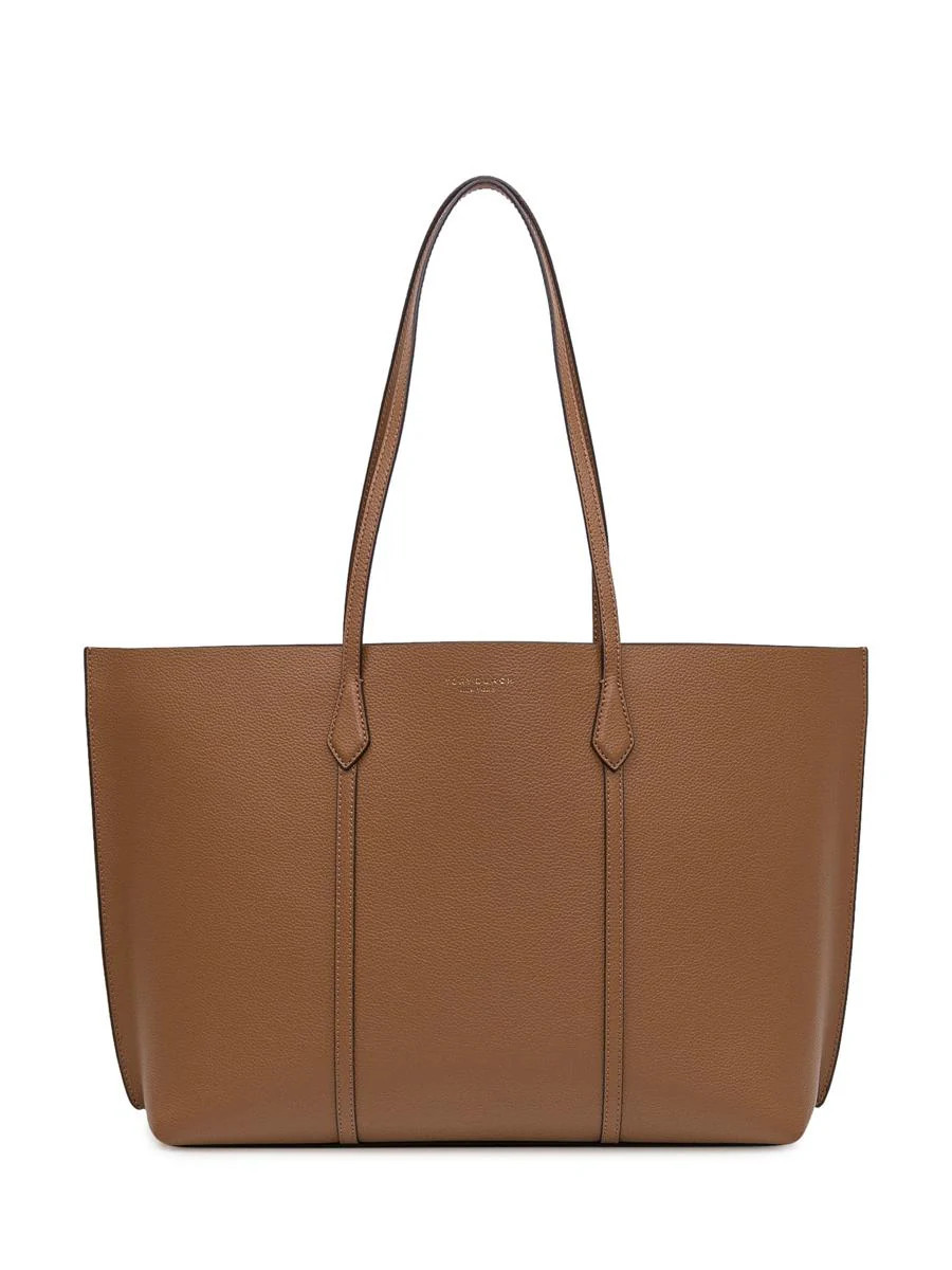 Tory Burch Ory Burch Grained Leather Tote Bag | Baltini