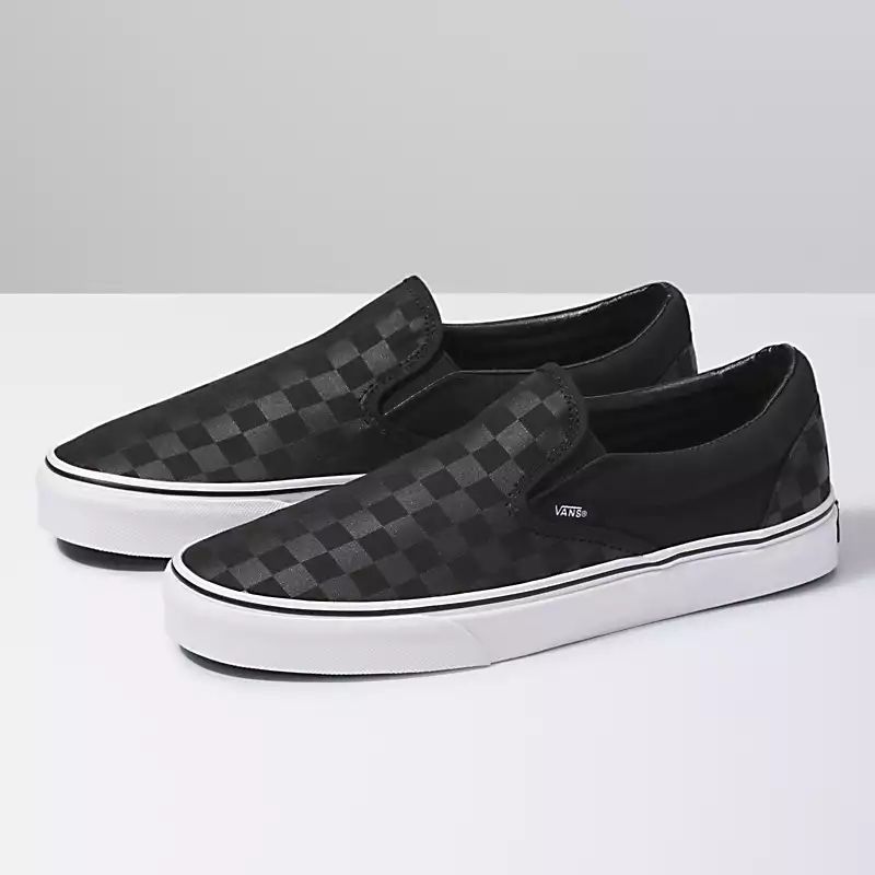 Checkerboard Slip-On Shoe | Vans (US)