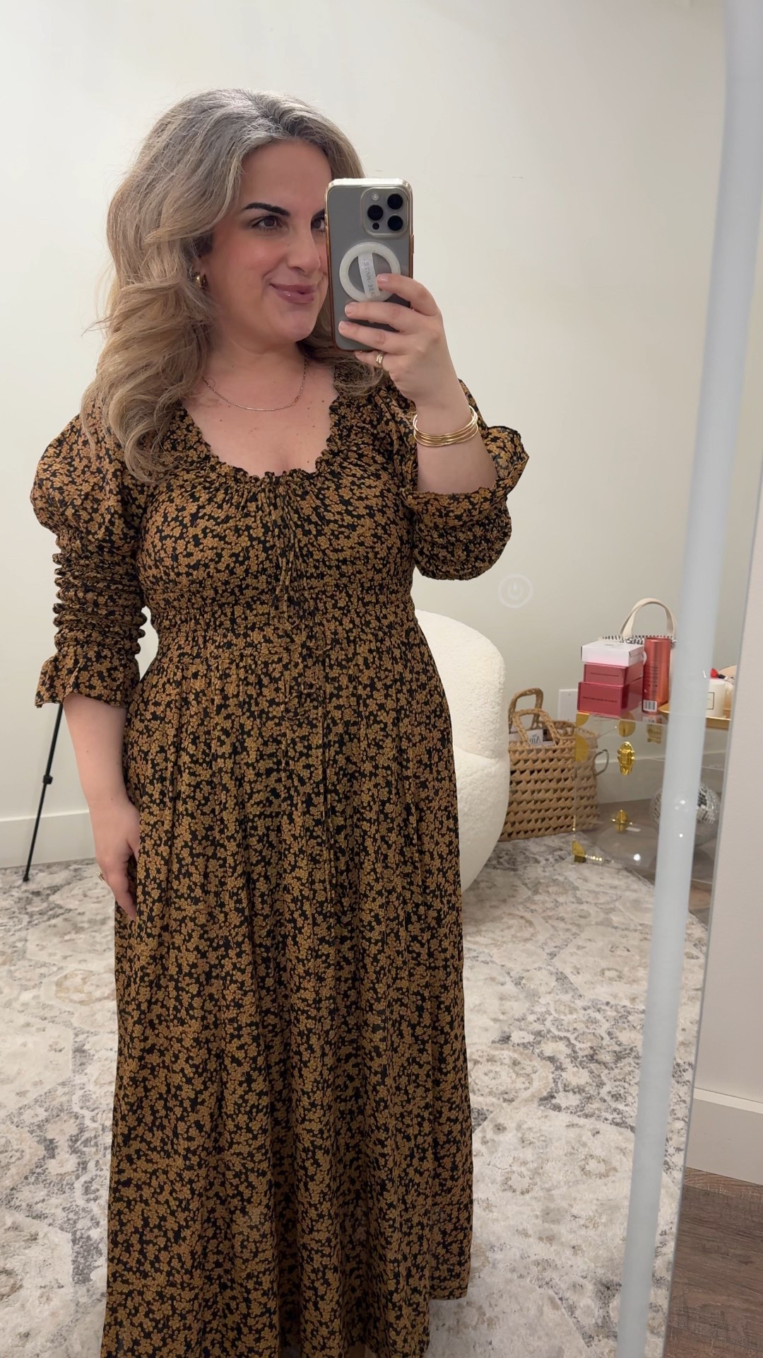 This Doen dress would be perfect for Fall family photos, thanksgiving lunch, Christmas dinner or even travel. It is so soft and comfortable! Comes in many colors and patterns. Works for petites too  

#LTKCyberWeek #LTKOver40 #LTKPetite