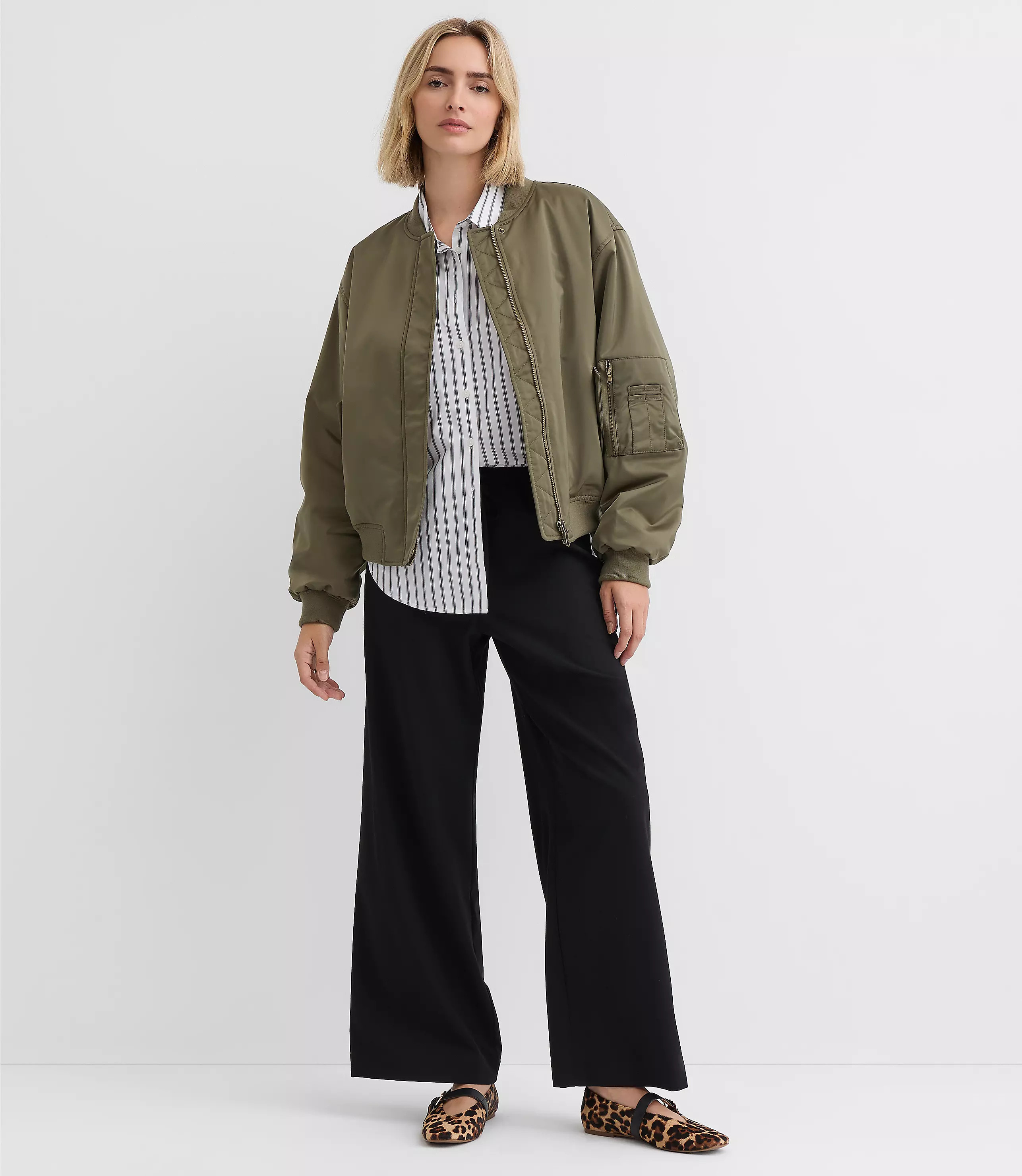 Sawyer Pull On Pants | LOFT