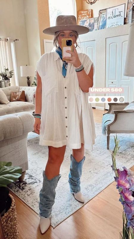 Top 9! free people white summer dress 
