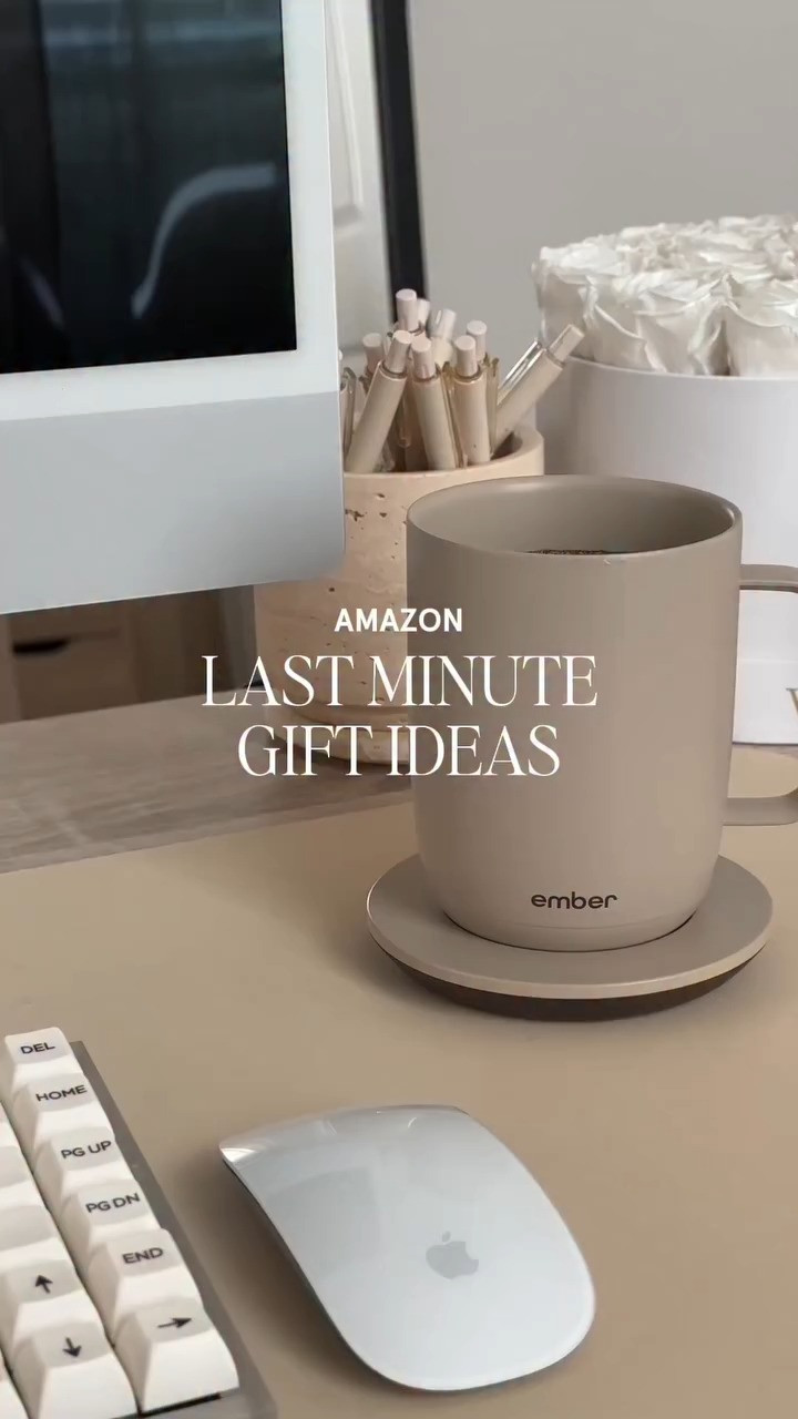 Amazon Last Minute Gift Ideas 

 #LTKGiftGuide #LTKHoliday #LTKU