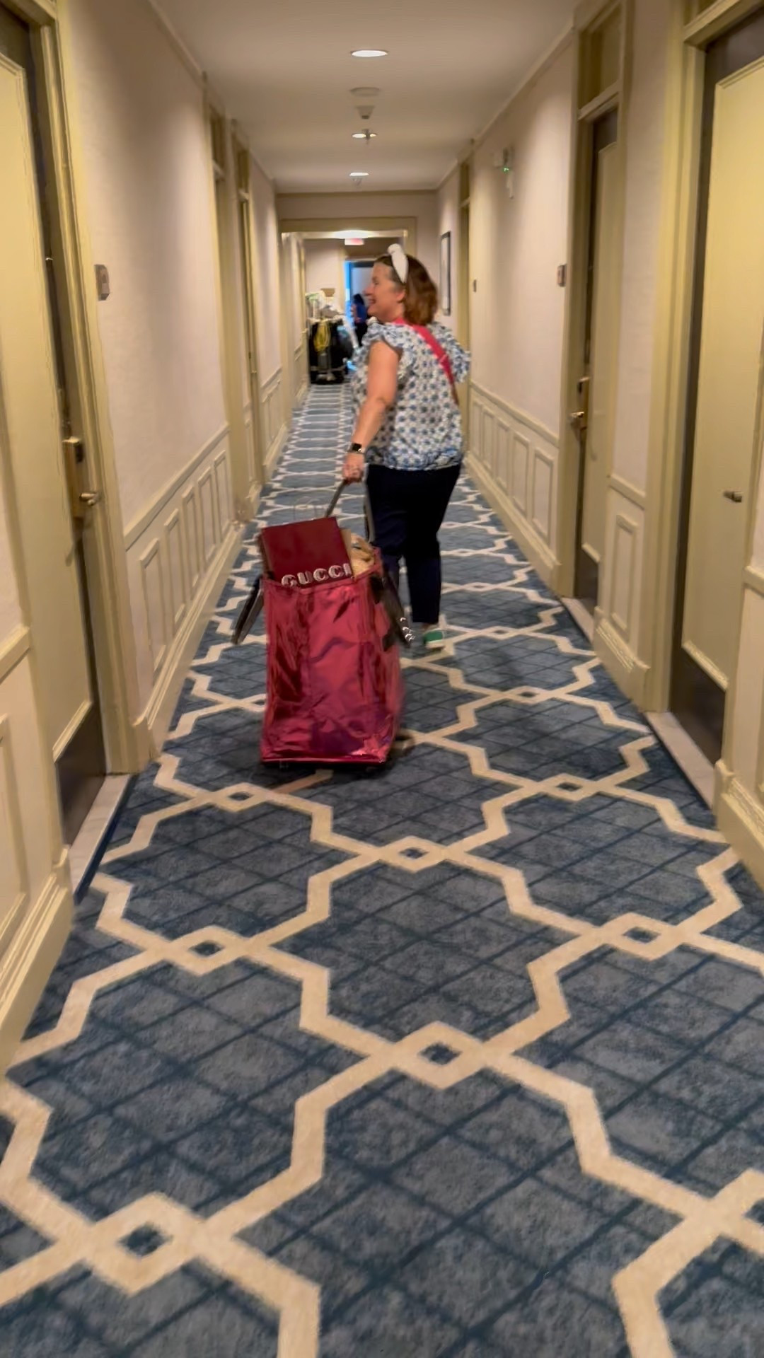 My large Hulken was perfect for my trip to Charleston last week! It held so much! It’s perfect for traveling! It folds flat for storage as well!! 

My boys may have laughed at me checking in with it, but they were happy it held all of their clothes we bought on the trip🤣

#LTKTravel #LTKFamily #LTKOver40