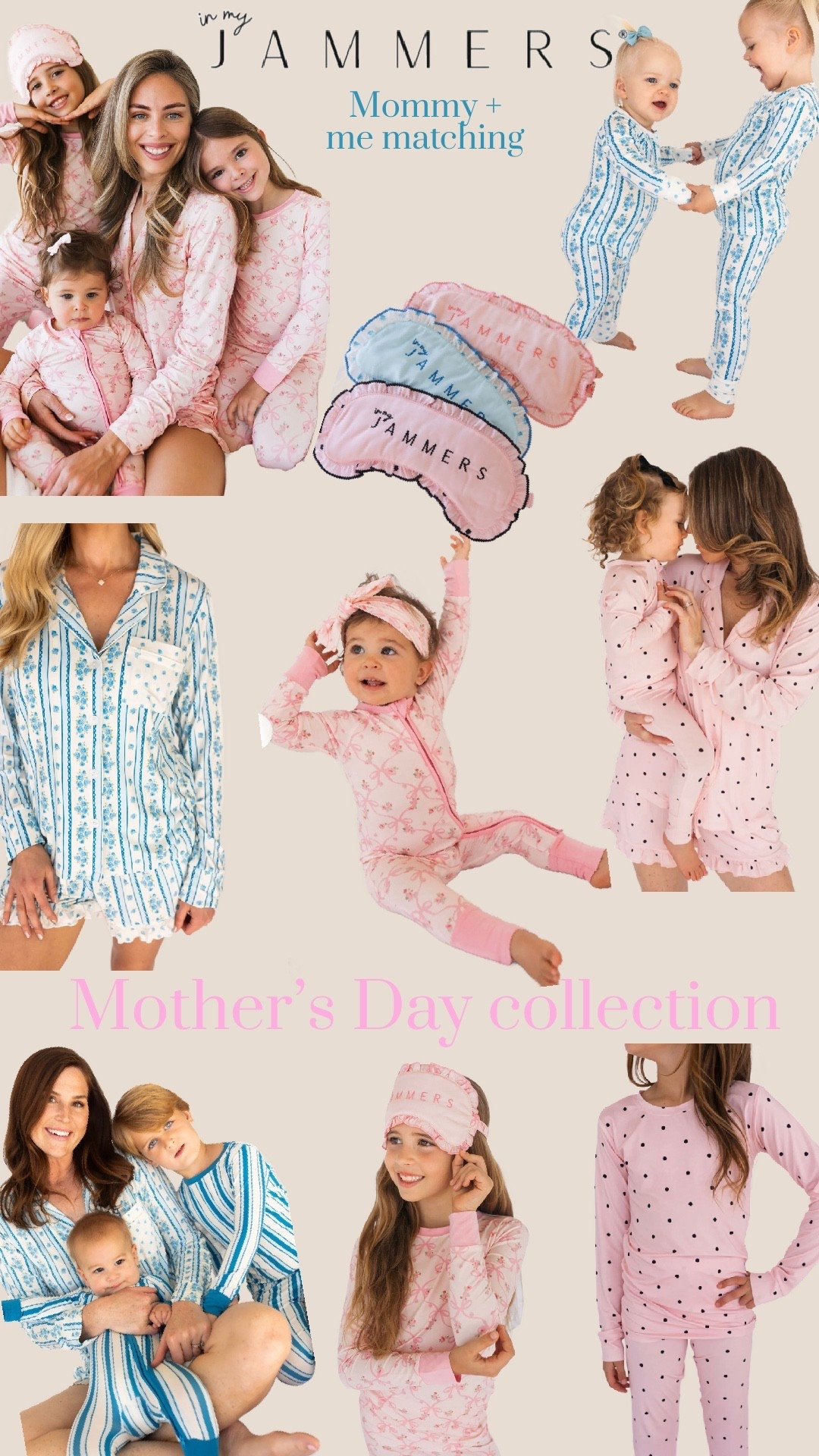 Cutest mommy & me matching pajamas

#girlmom #boymom #mothersday 



#LTKmomlife #LTKBaby #LTKKids