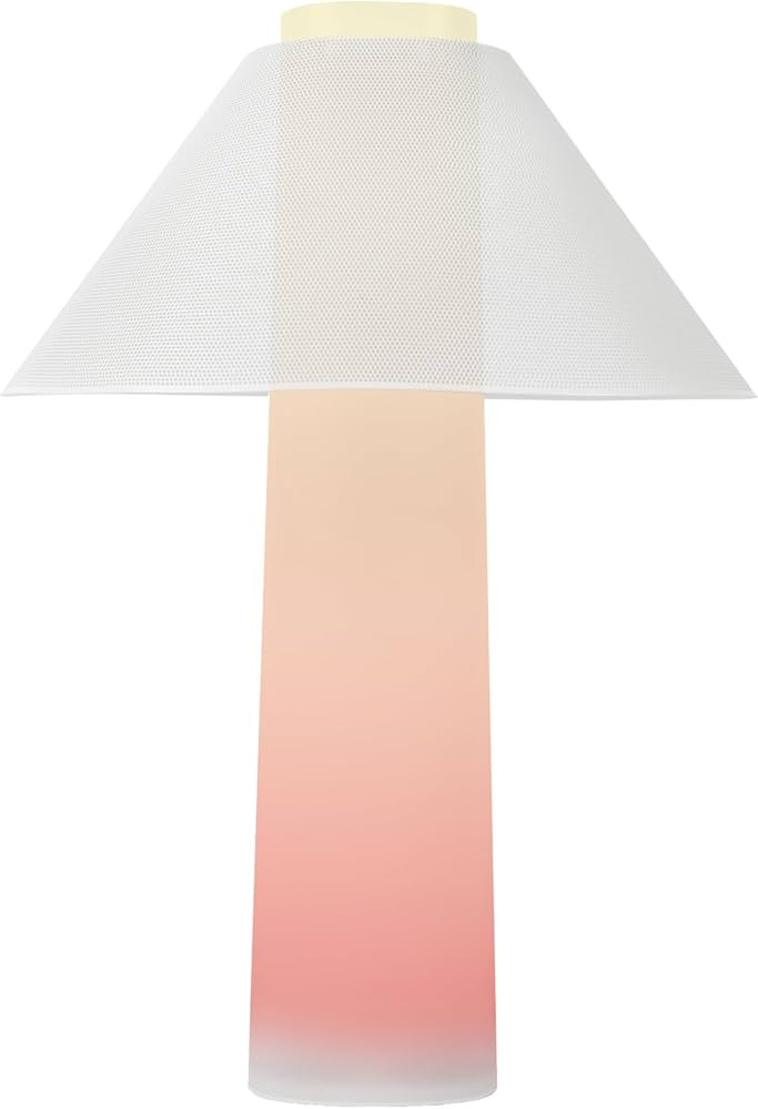 Loftie Smart Lamp - Sunrise Alarm, Wake-up Light, Unlimited Custom Color Modes, Nightstand Lamp, ... | Amazon (US)