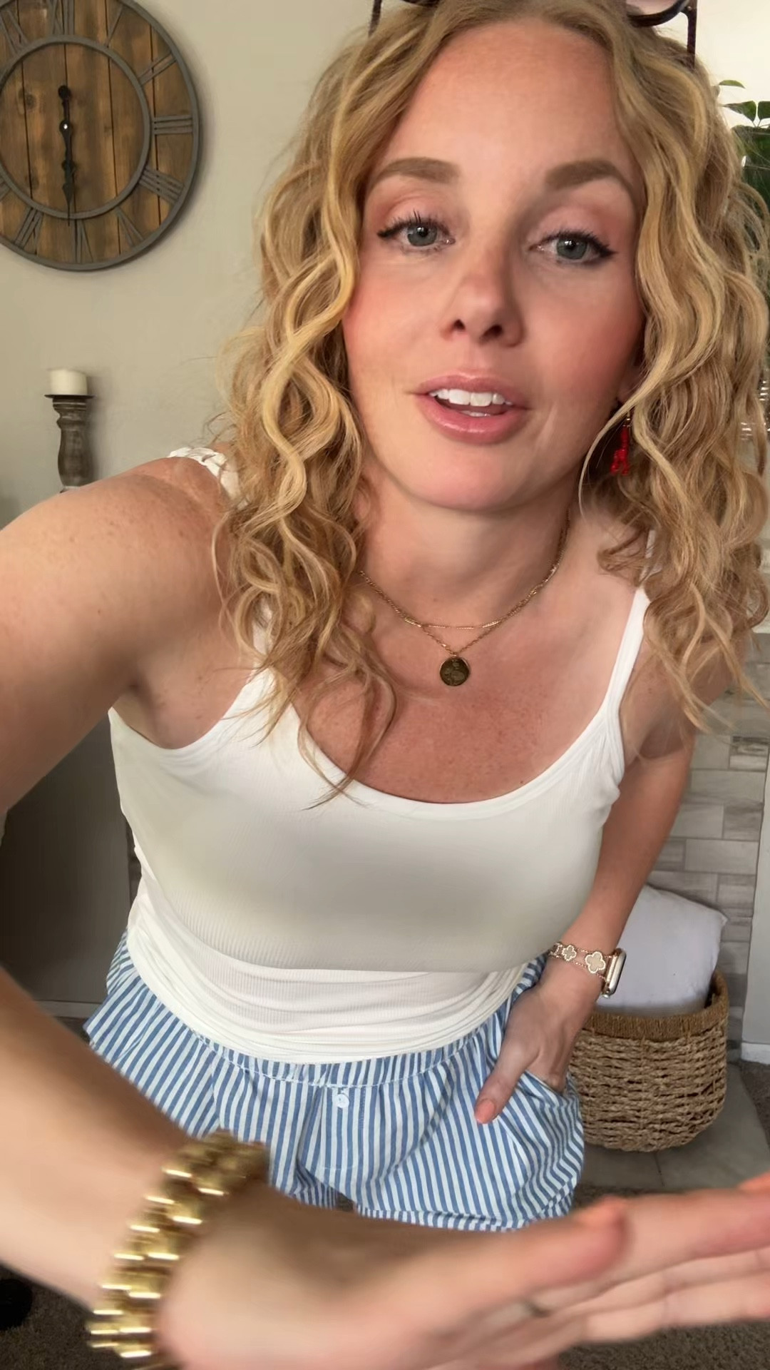 Summer must haves — tank tops with a built in bra, fits tts! 





Amazon outfits every outfit inspo, outfit ideas, casual outfits amazon, amazon outfits every day, spring outfits 2026, summer outfits

#LTKootd #LTKSaleAlert #LTKPetite