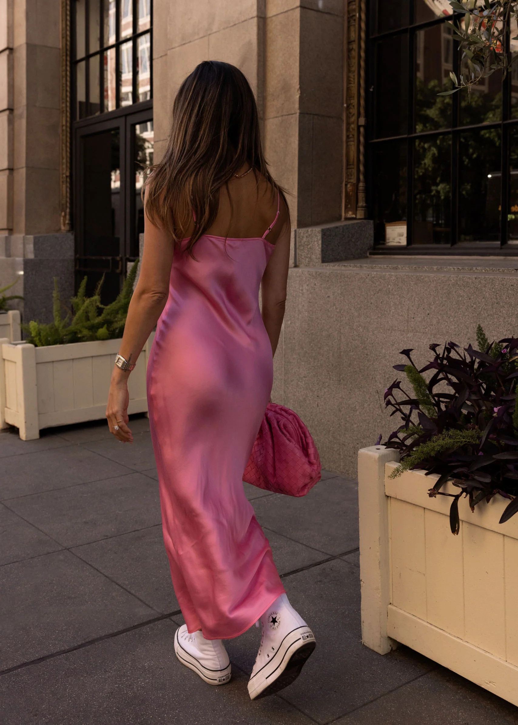  DRESS - GUAVA | Shop Tan Lines