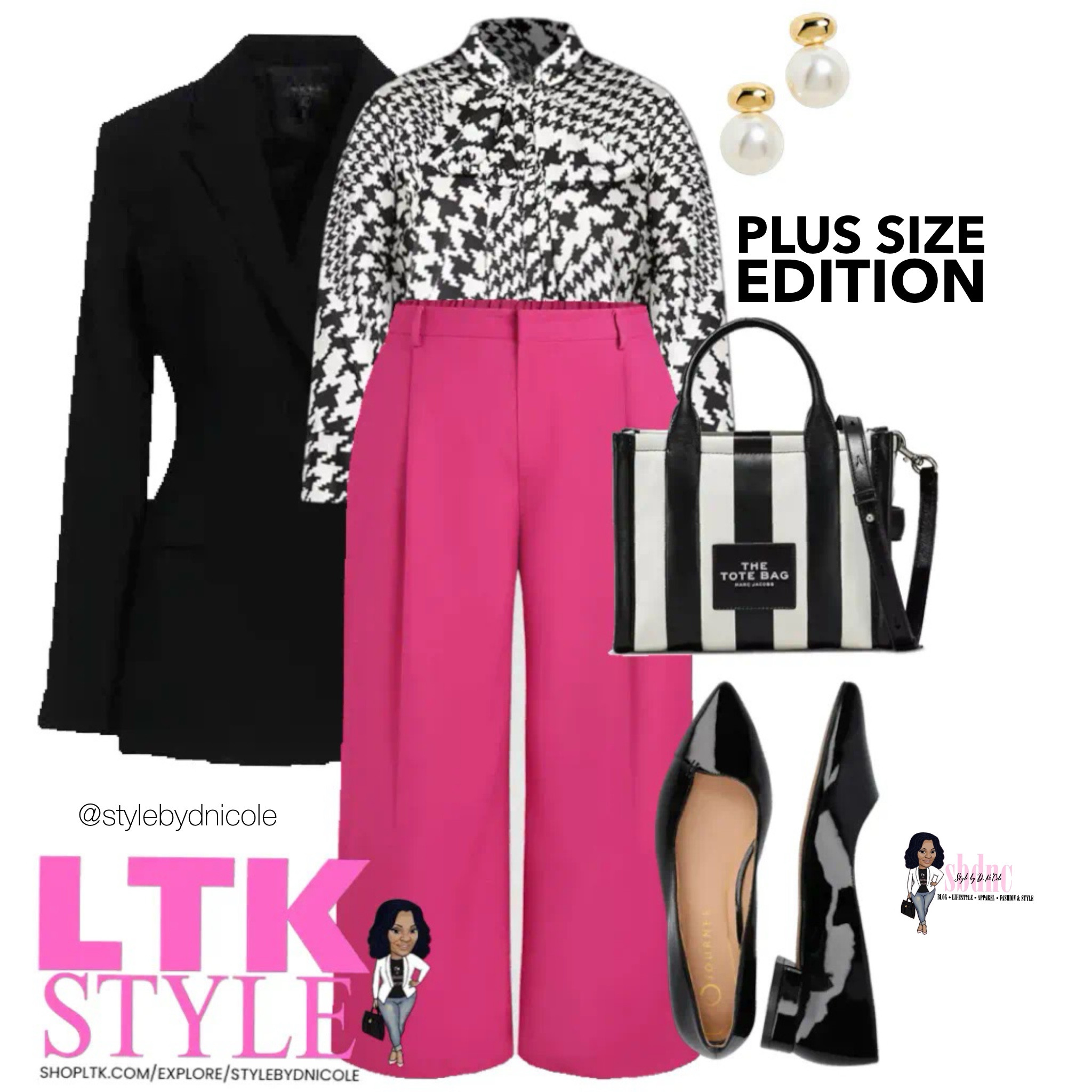 To be stylish and comfortable! What a treat! 

Available in sizes 0XL-4XL! 

#LTKMidsize #LTKPlusSize #LTKWorkwear