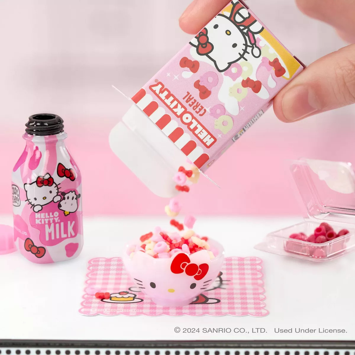 MGA's Miniverse Make It Mini Food Hello Kitty | Target