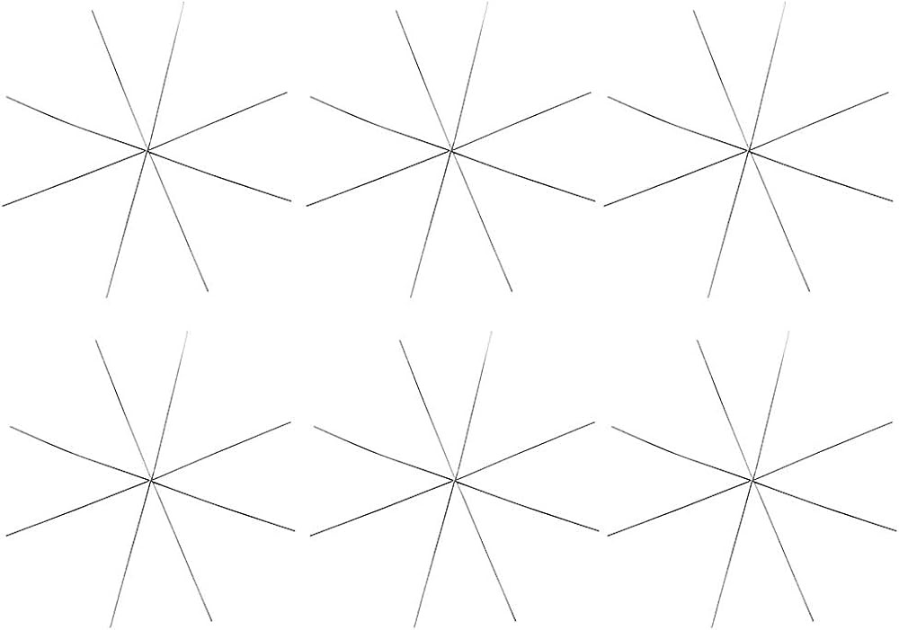 Ideen mit Herz Draht-Sterne | 8-strahliger Deko-Stern | Dekoration Weihnachten, Winter, Advent | ... | Amazon (DE)