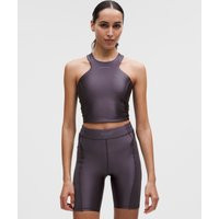 Satin Shine Tank Top Medium Support, B/C Cup | Lululemon (US)