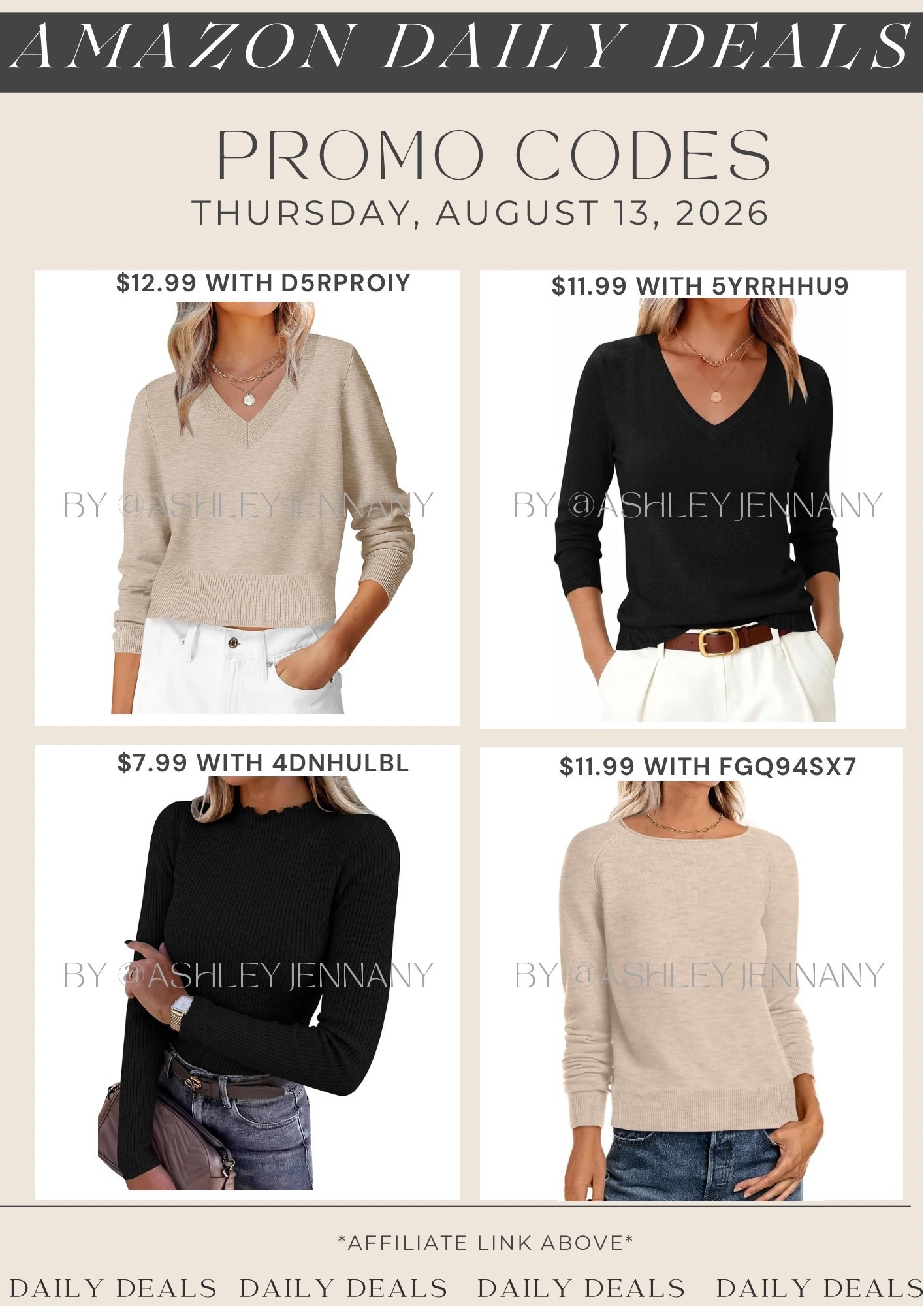 Amazon deals

#LTKSaleAlert #LTKSeasonal #LTKMidsize