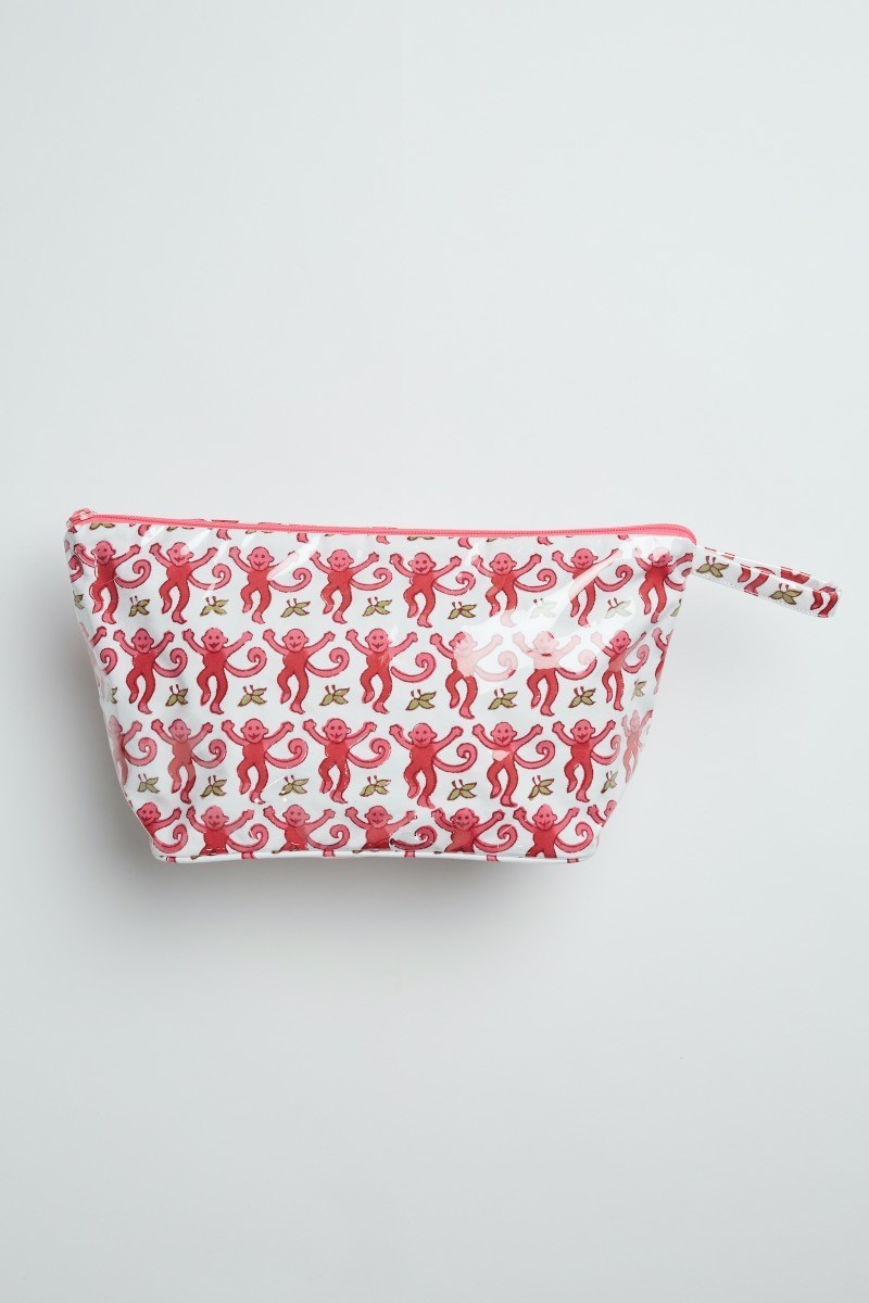 MONKEY TOILETRY CASE | Roller Rabbit