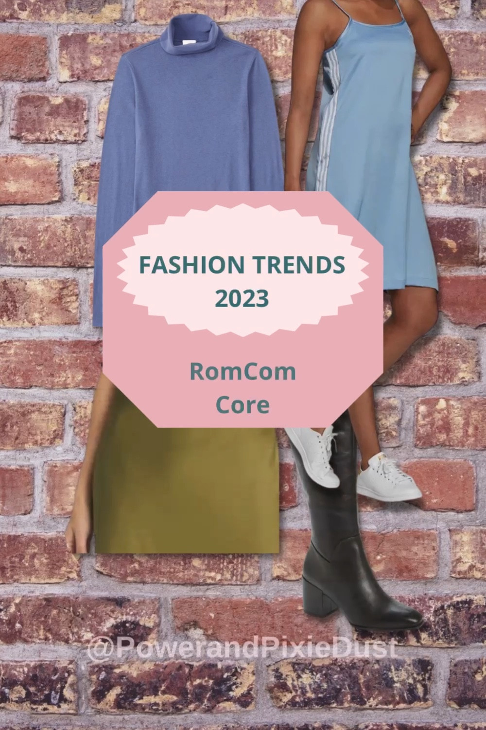 90s RomComs are back in style, and so is #romcomcore as part of #fashiontrends2023 #slipdress #dockmartens 

#LTKfit #LTKstyletip #LTKcurves