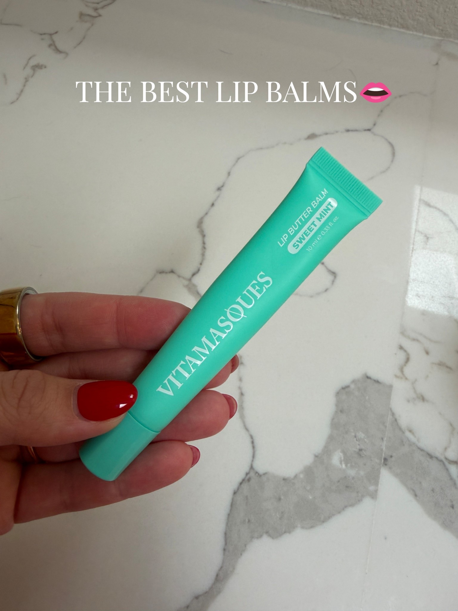 been loving these lip balms, perfect for a little valentine gift. They are affordable and come in different flavors. 🫶🏼👄

#LTKBeauty #LTKValentine #LTKselfcare