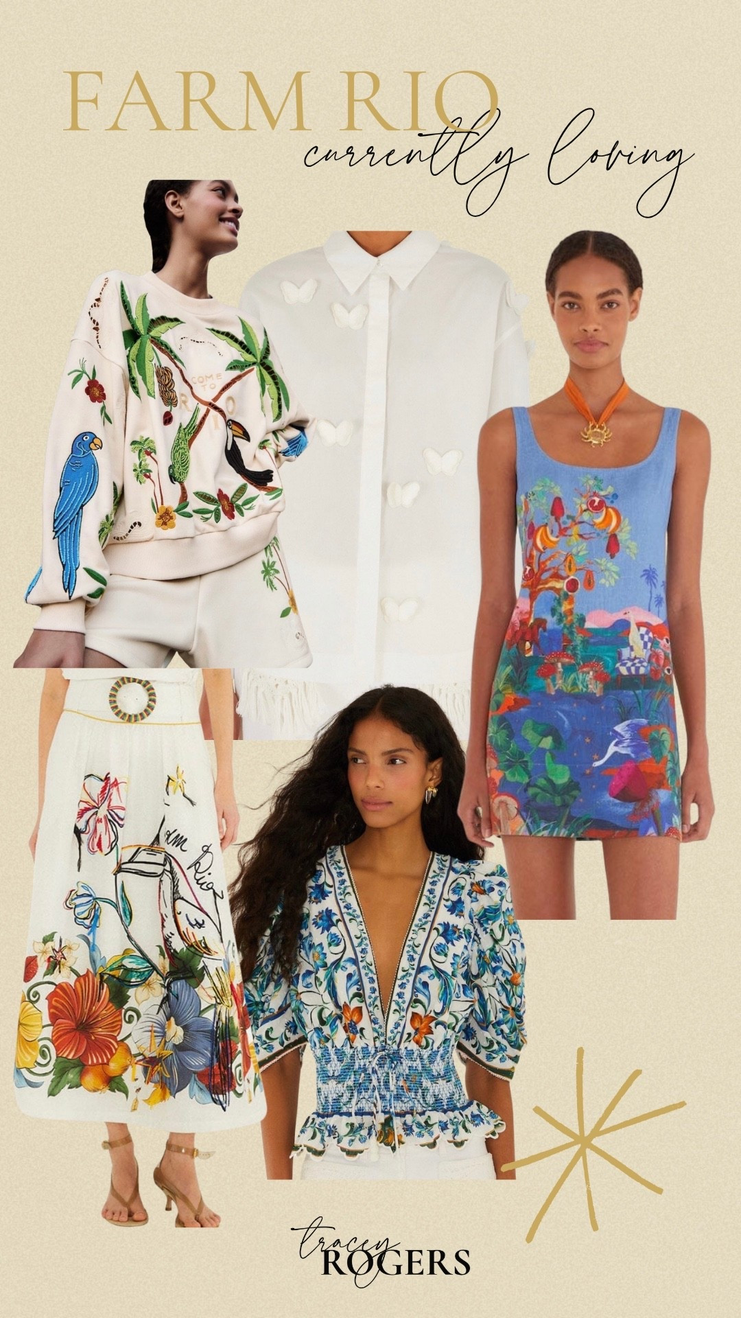 Farm Rio is killing it right now! Such cute things!!

#LTKOver40 #LTKSeasonal