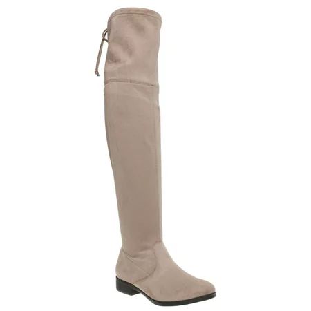 Women's Time And Tru Over-the-Knee Boot | Walmart (US)