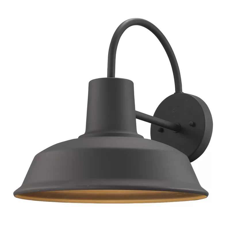 Kings Carriage 1-Light Outdoor Sconce | Wayfair North America