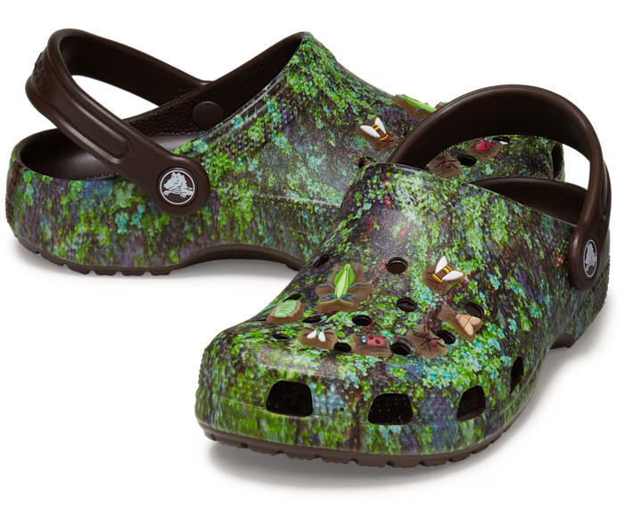 Toddler Classic Bugs Clog | Crocs (US)