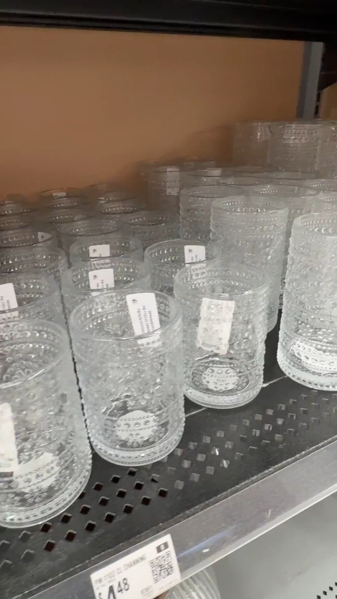 What I found at Walmart! Cute new glassware 

#LTKHome #LTKFindsUnder50 #LTKStyleTip