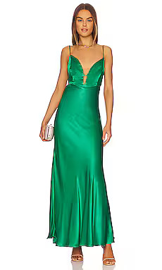 Karlotta Slip Dress
                    
                    Bardot | Revolve Clothing (Global)