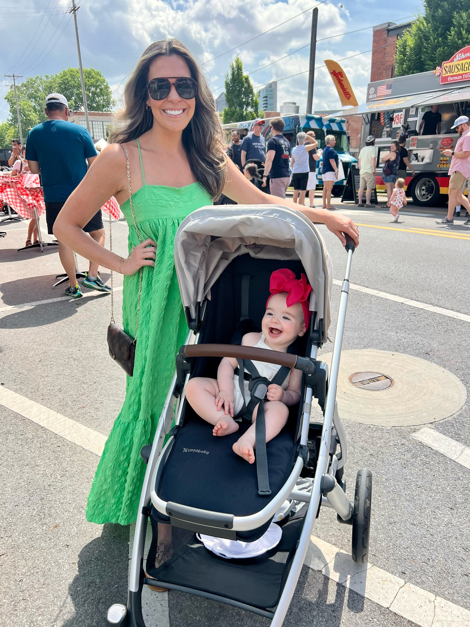 Uppa baby vista V2 stroller / baby stroller / convertible stroller

#LTKSaleAlert #LTKGiftGuide #LTKBaby