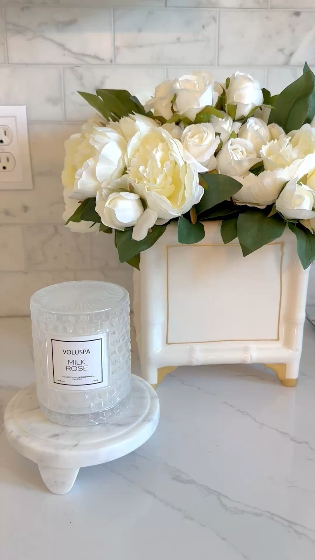 So many beautiful elements to add charm and whimsy to your kitchen this spring!

#LTKSeasonal #LTKHome
