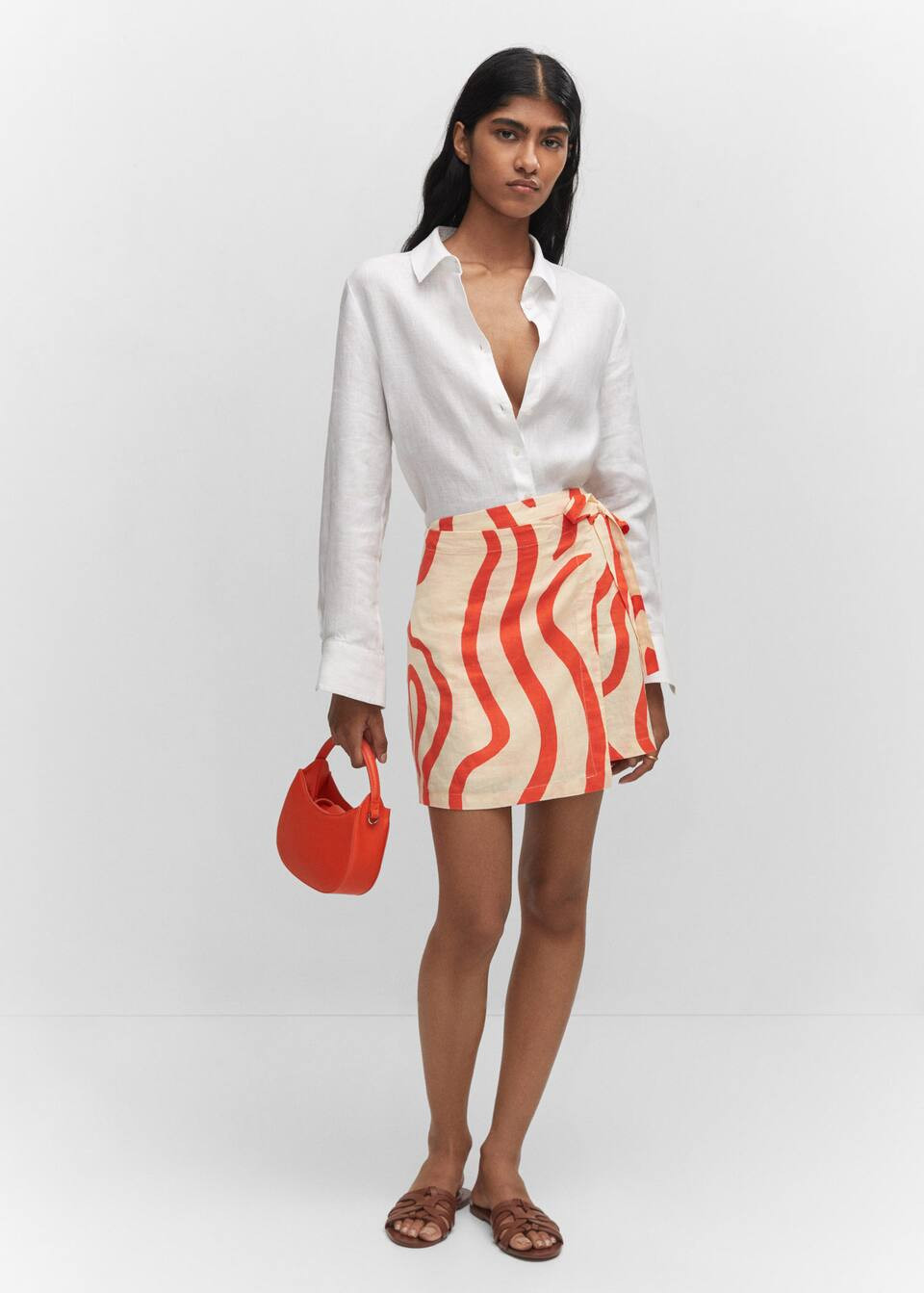 Search: Orange bag (9) | Mango United Kingdom | MANGO (UK)