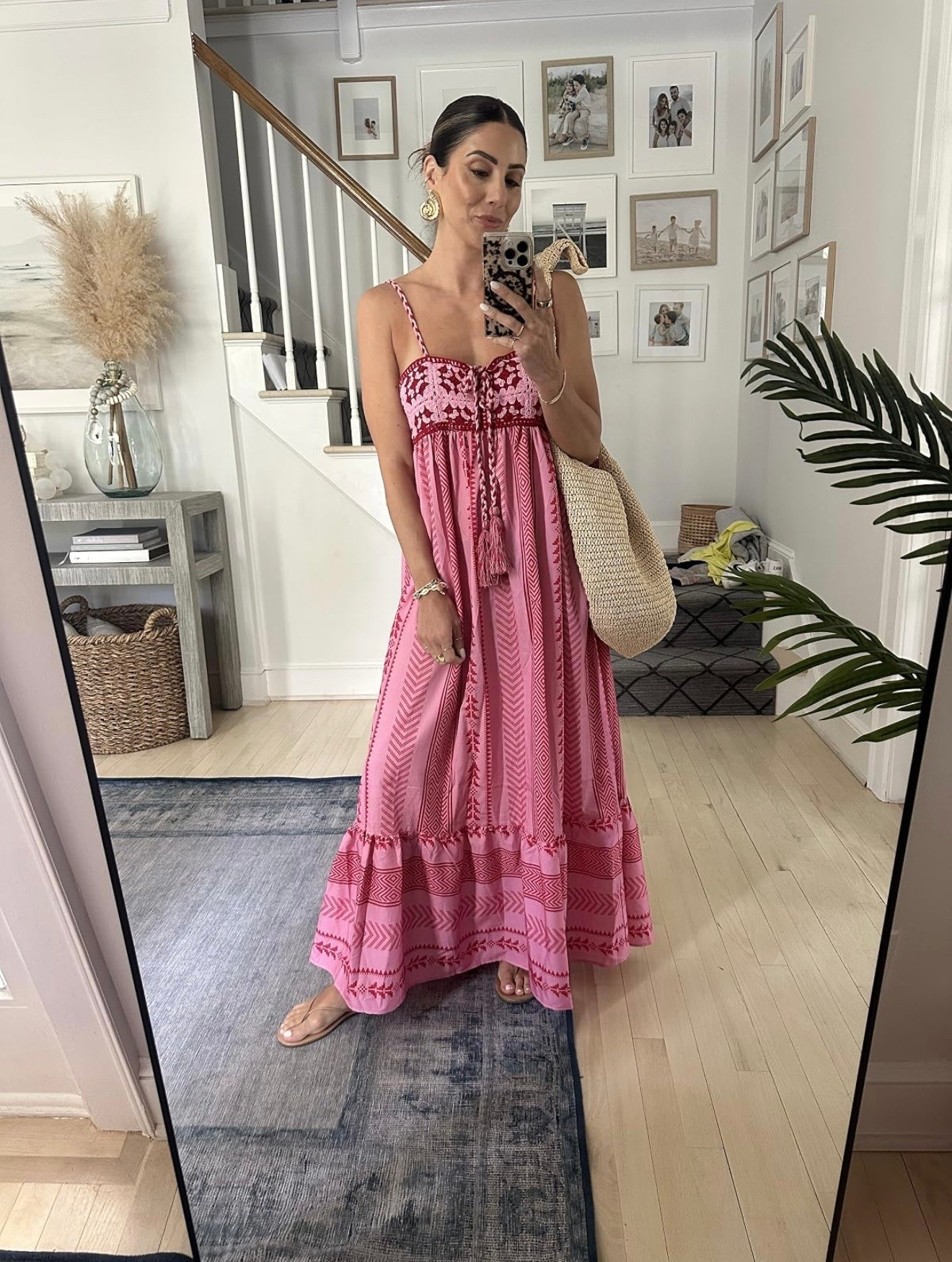 Summer Maxi Dress from Amazon

#LTKootd #LTKSeasonal #LTKTravel