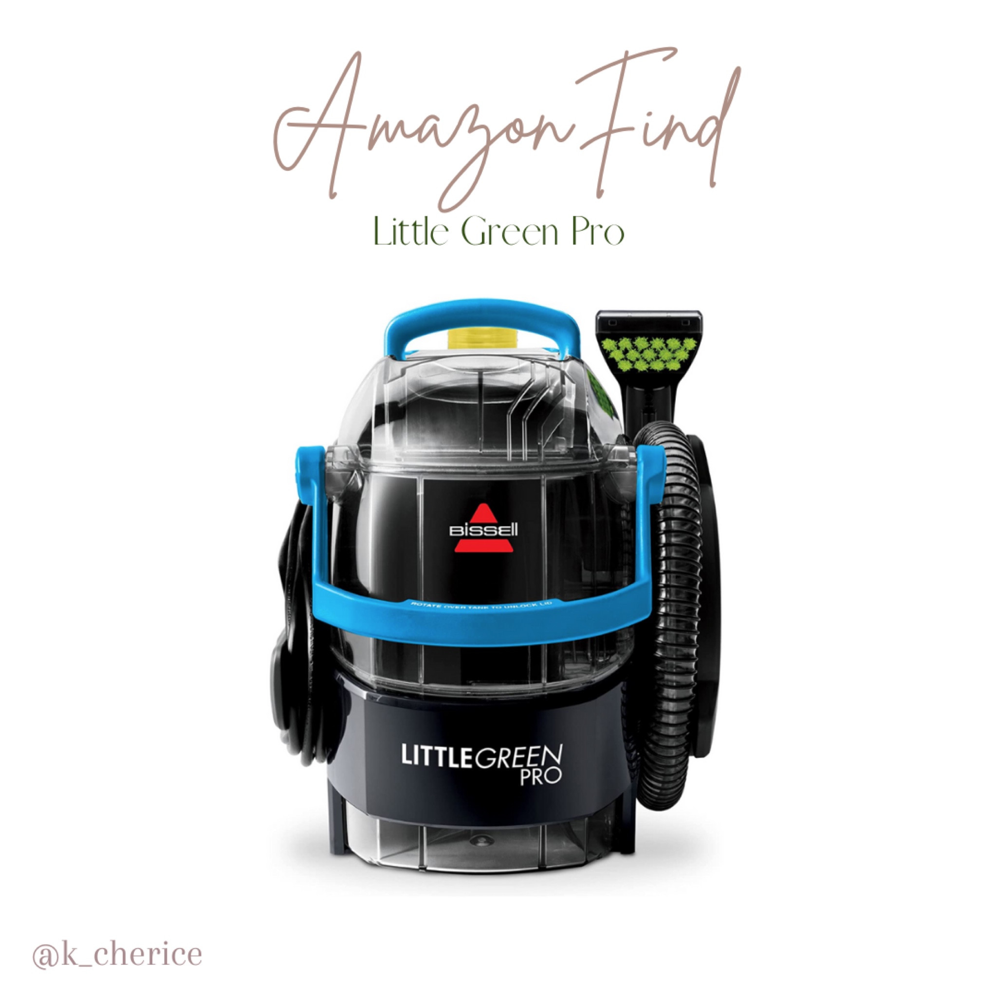 A household must have, especially if you have kids and animals! 
#littlegreenpro #carpetcleaner #amazon #amazonfind #amazonsale

#LTKfamily #LTKFind #LTKhome