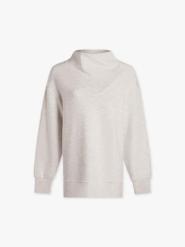 Modena Longline Sweat | Varley US | Varley USA