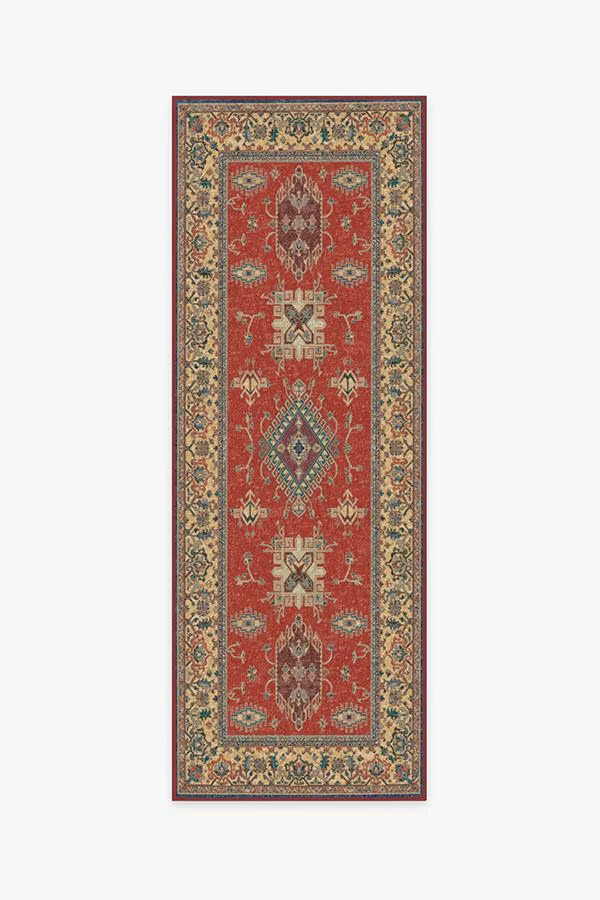 Ademi Paprika Red Rug | Ruggable