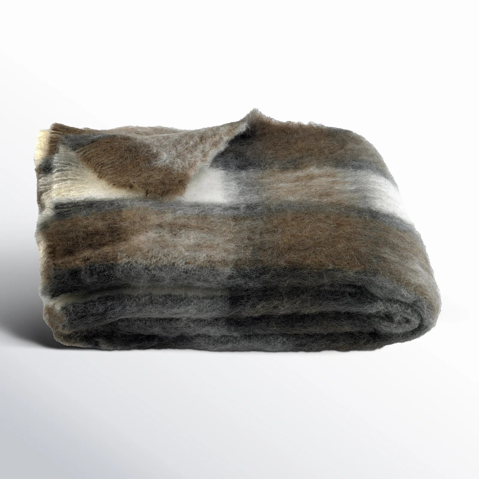Kennon Wool Throw | AllModern