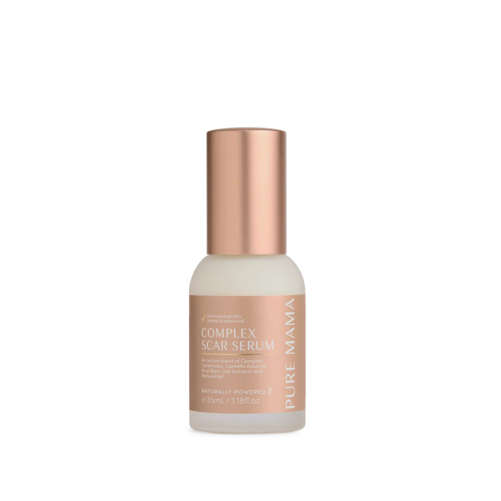 NEW Complex Scar Serum | Pure Mama