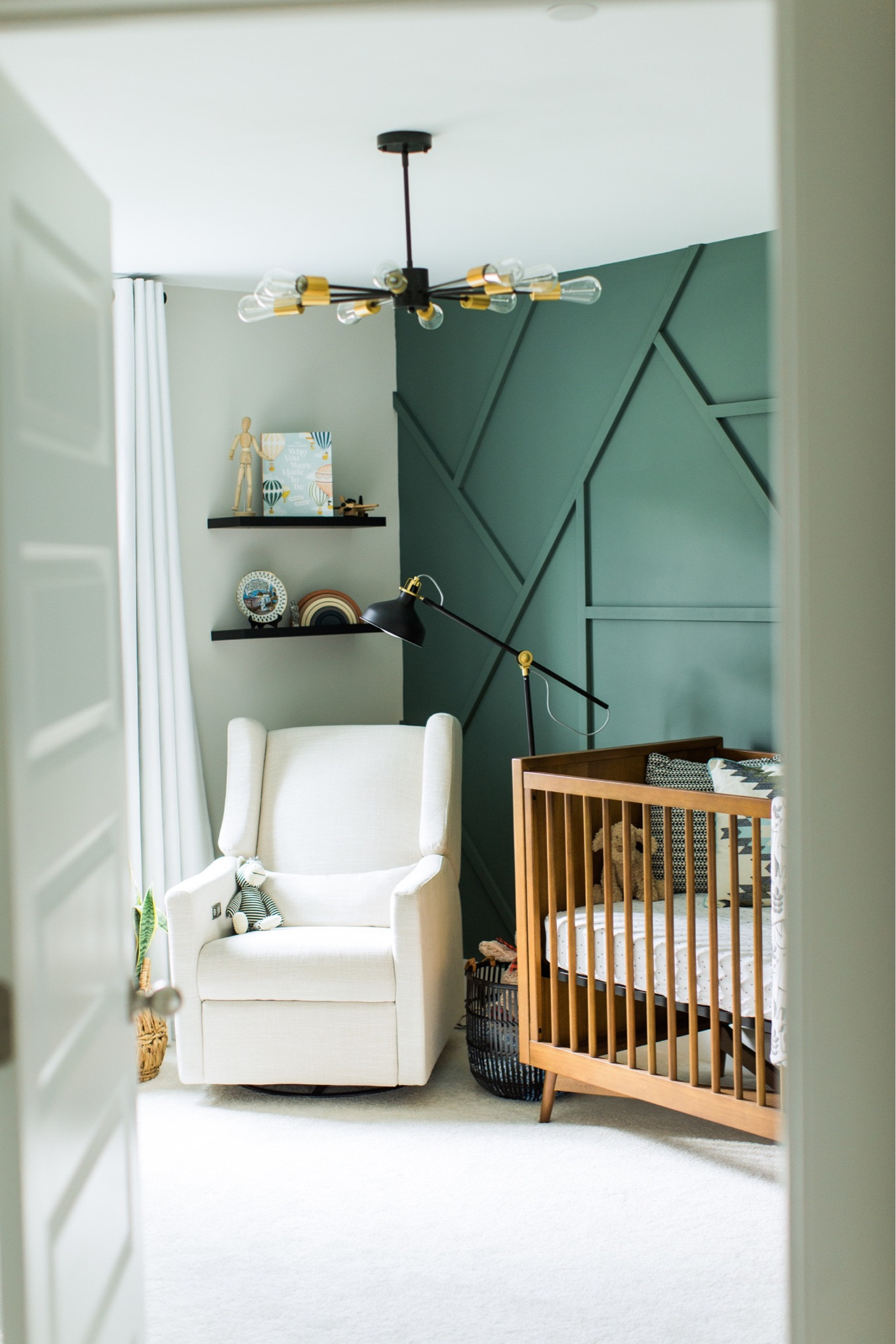 Baby boy nursery design.

Home decor, baby decor, baby furniture, nursery furniture, kids decor, kids room, boy decor, neutral nursery, kids lighting, crib

#LTKkids #LTKbaby #LTKhome