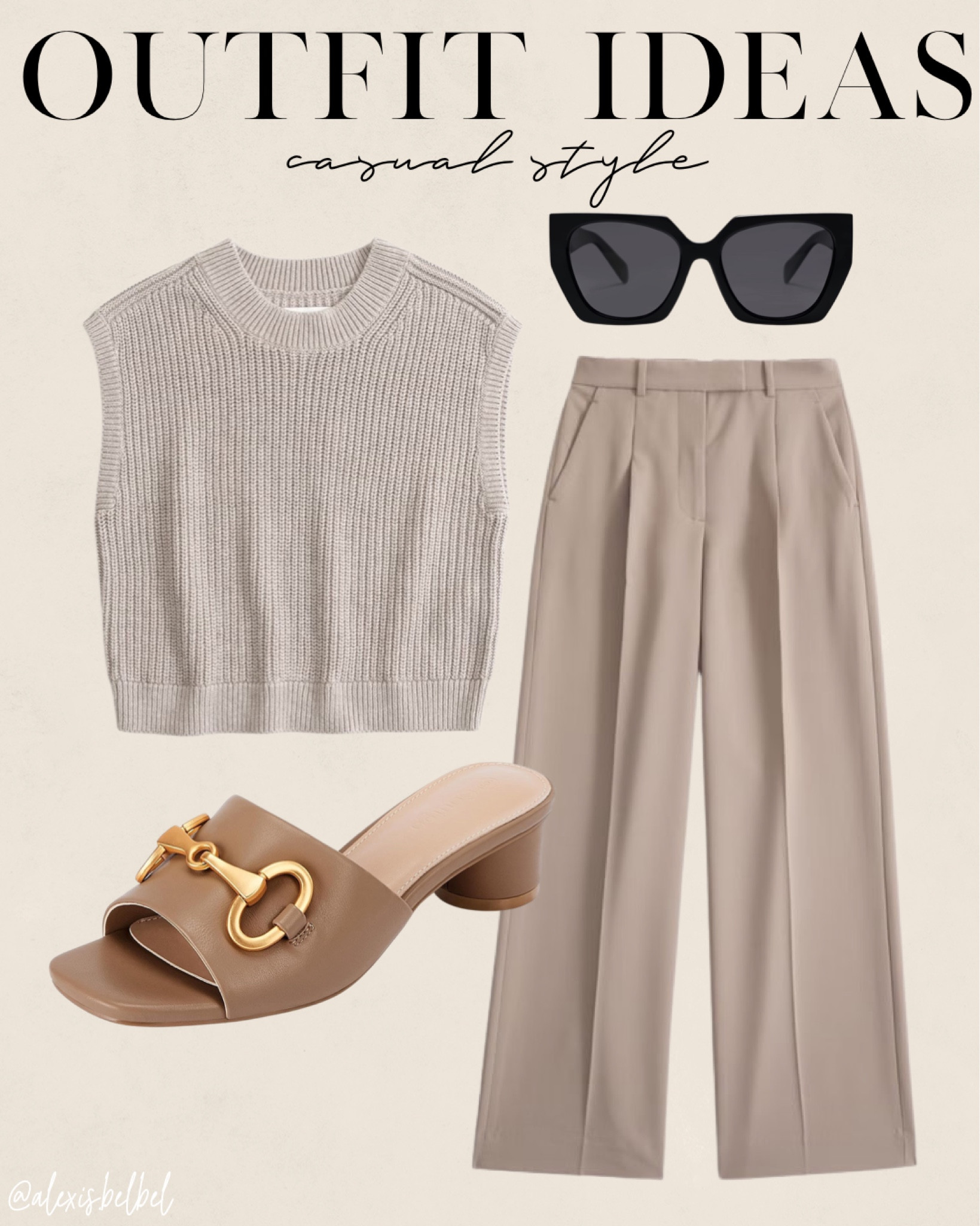 Fall outfit idea workwear style code AFBELBEL 

#LTKFindsUnder50 #LTKFindsUnder100 #LTKxAF