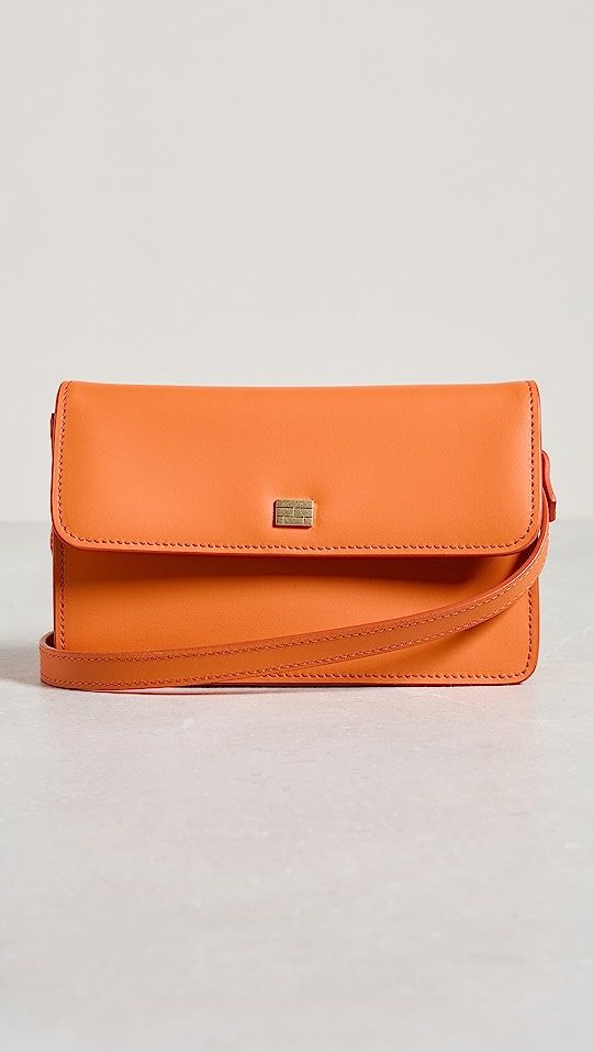 FRAME Signature Compact Mini Bag | SHOPBOP | Shopbop