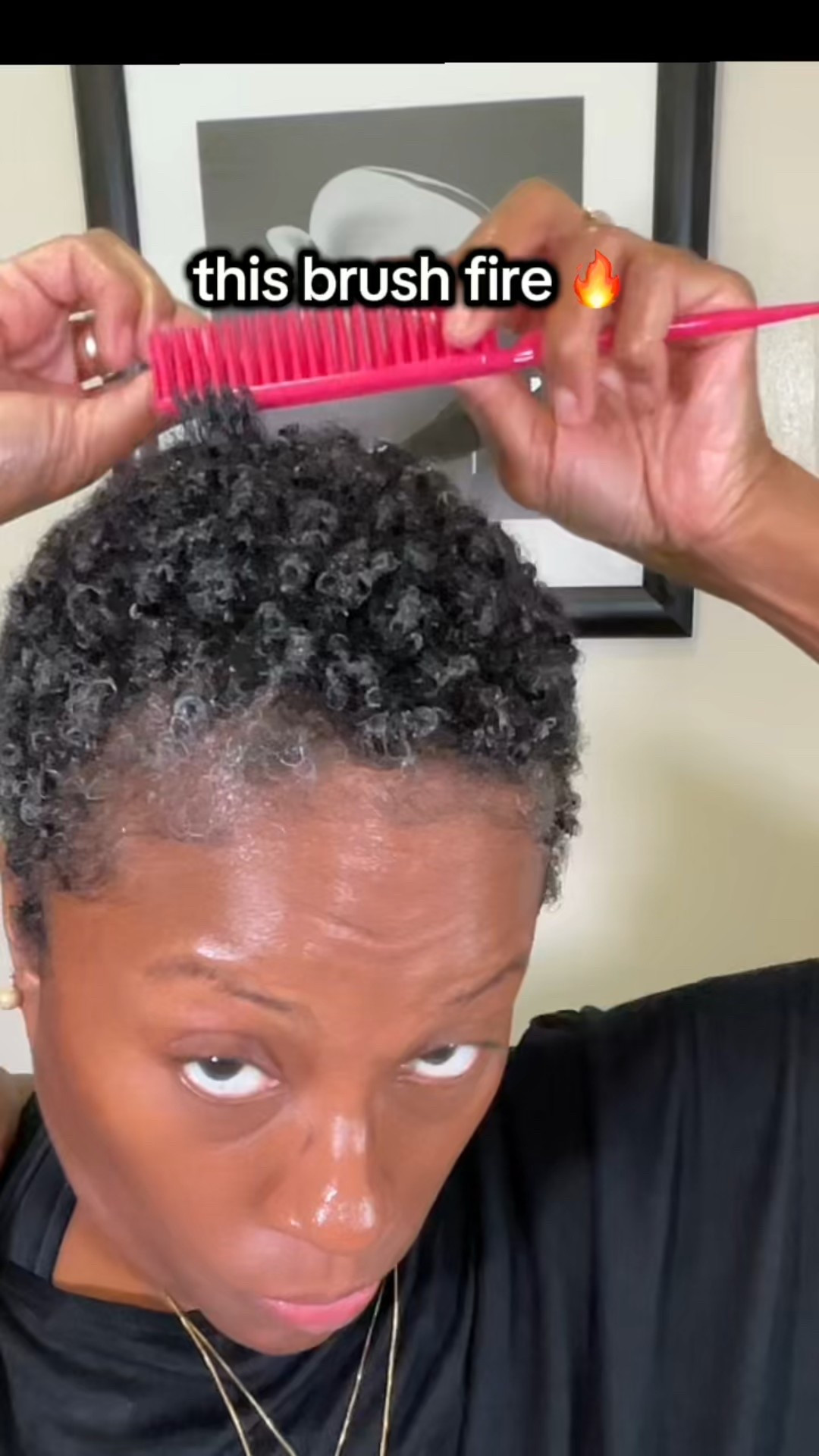 4c hair curl brush 

#LTKOver40 #LTKBeauty