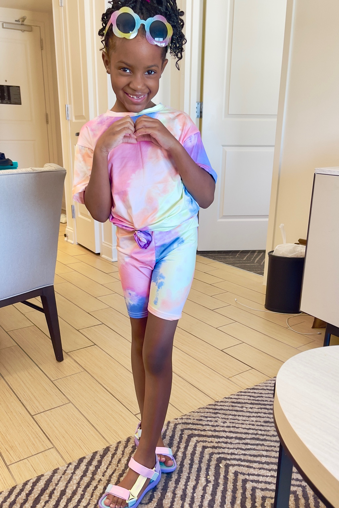 We had a great mini Vaca! This one was all about her Vaca style 😆😎

#LTKfamily #LTKkids