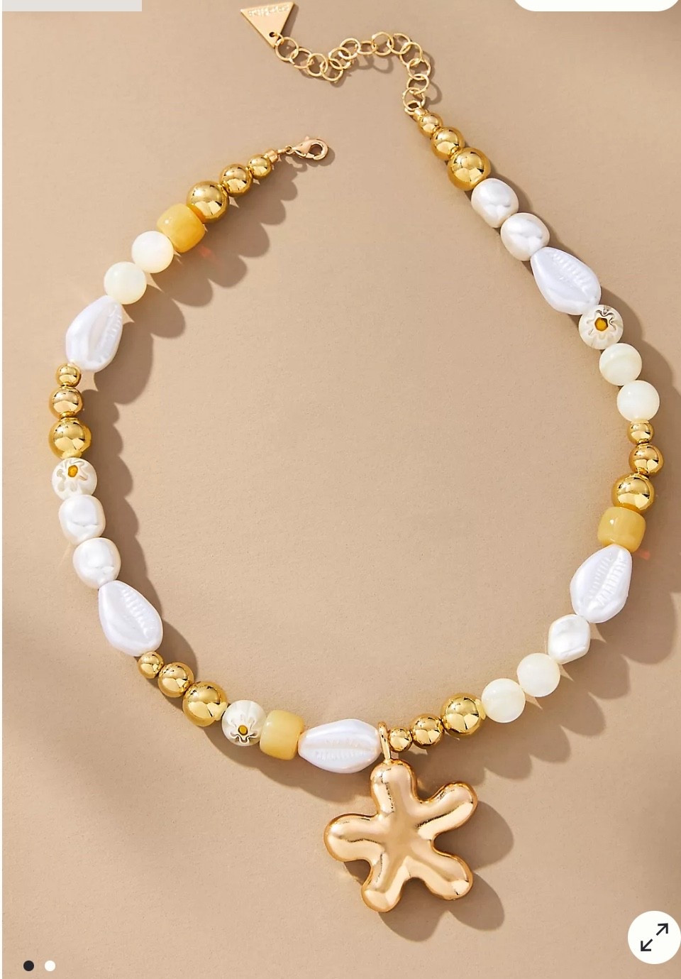 Love a statement necklace like this for wearing with a vacation swim suit! 

#LTKStyleTip #LTKTravel #LTKSeasonal