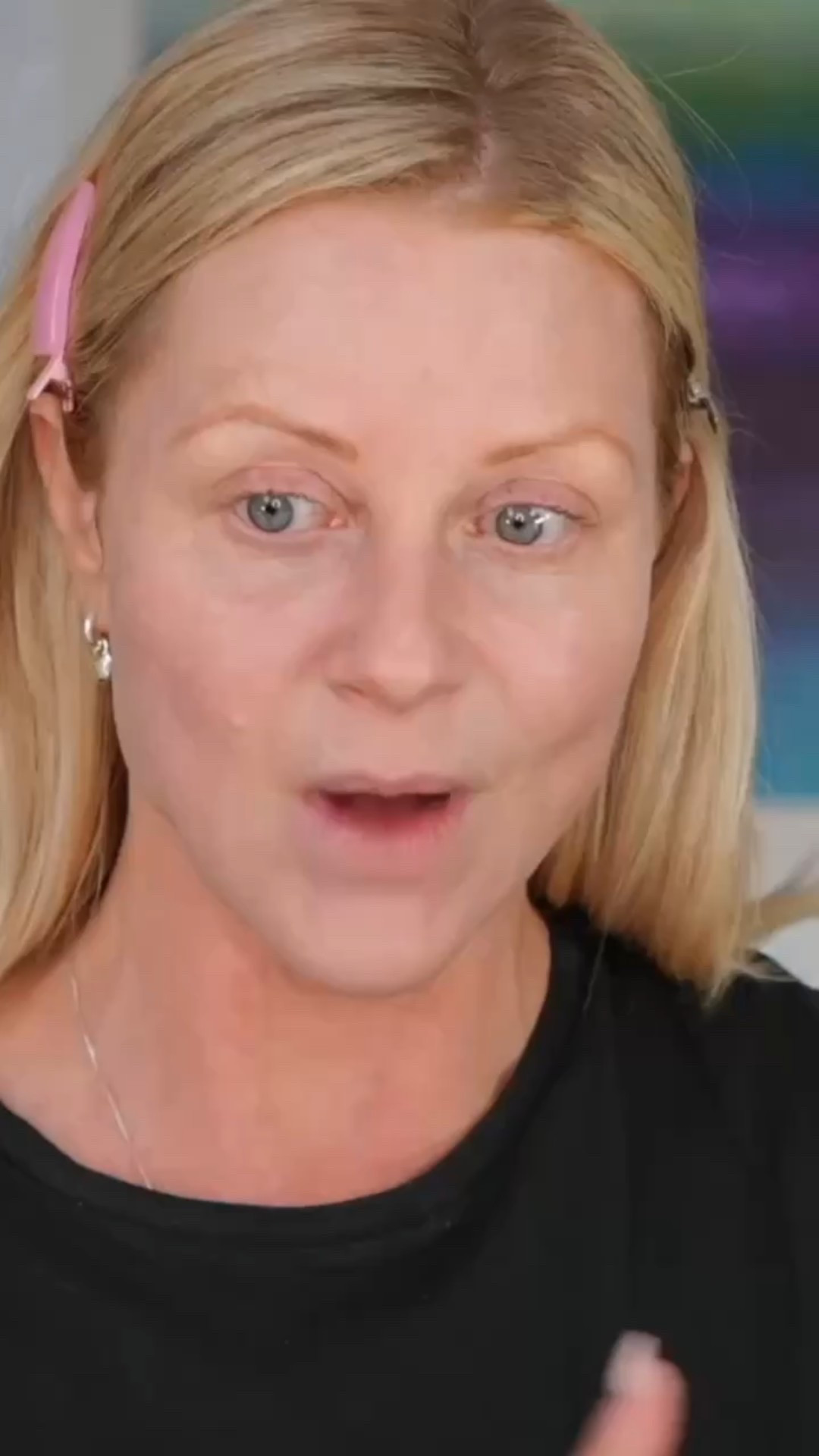 Brightens, Blurs + Protects

Testing the Clé de Peau Beauté Correcting Cream Veil—and I’m in love. I didn’t realize it contains SPF 21, which now explains the slight white hue I noticed.

This clip is from a livestream on my YouTube channel. I always get a little distracted chatting with viewers while applying my skincare and makeup. 😅 Next time, I’ll use less—I definitely applied more than I needed. I have a feeling it’ll look even better with a lighter hand.

The Clé de Peau Correcting Cream Veil is a beautiful primer in my opinion—and I don’t usually get excited about primers. It hydrates like skincare and smooths like a blur balm, without settling into lines. It also layers beautifully under foundation.

If you have mature or textured skin, this is a gorgeous luxury option worth trying.

#primerreview #makeupover50 #cledepeaubeaute #luxurymakeup #matureskinmakeup #spfprimer

#LTKcanada #LTKbeauty