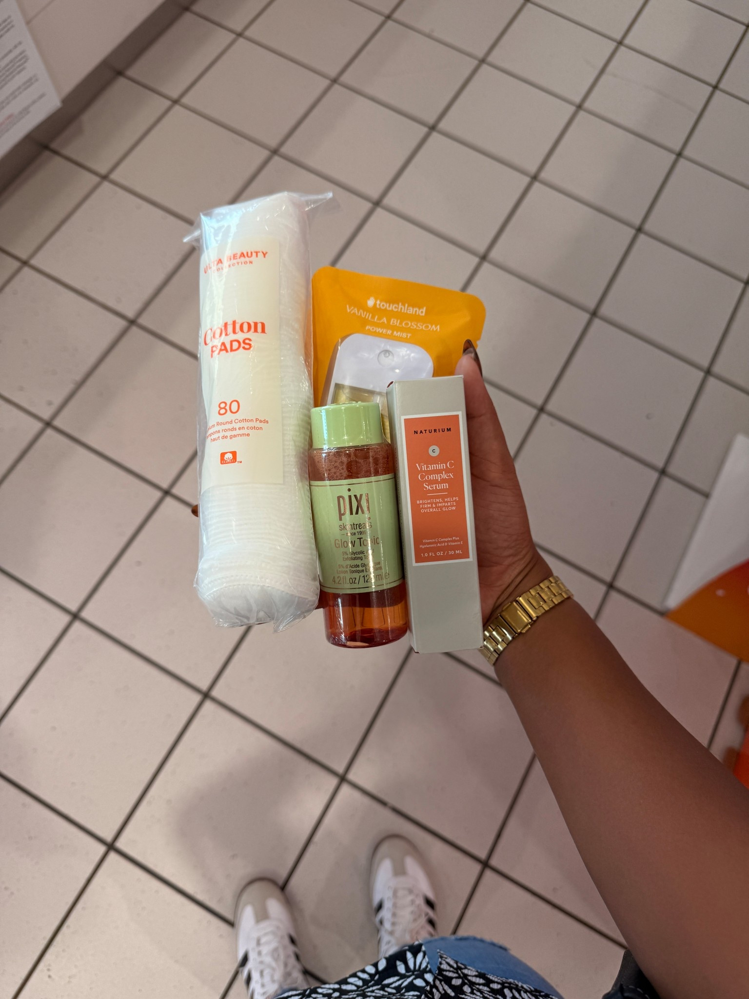 Shopping haul at Ulta 