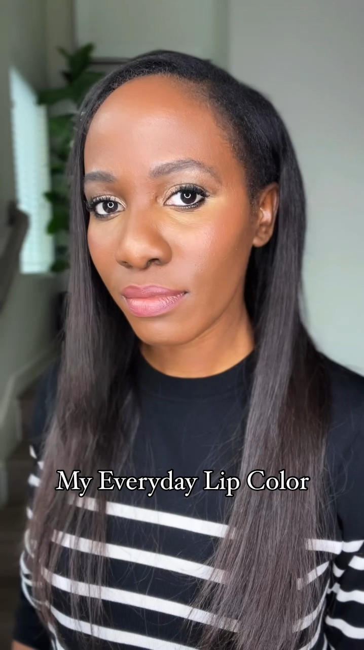 This is my go-to lip duo! The colors that I used are out of stock, but you can use any bold red liner and any pink translucent or nude lip to get the same frost blush color that I am wearing. 

#LTKSeasonal #LTKFindsUnder50 #LTKBeauty