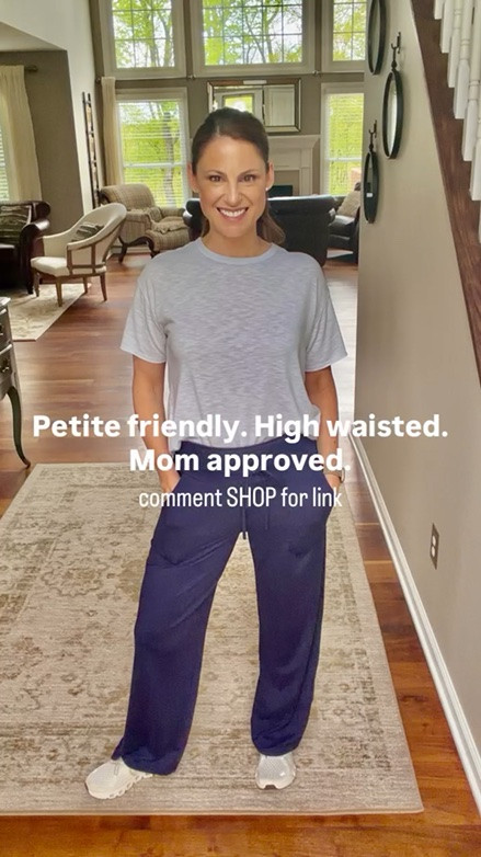 Petite-friendly yoga pants that actually fit… and I’m officially obsessed 🙌

Ultra soft, lightweight, breathable, high-waisted, pockets and a drawstring waist? Yes please. And the best part… they come in a 3-pack with so many fun colors and prints.

Perfect for morning walks at camp, errands, travel days, or simply real life in comfy clothes 🤍

#LTKActive #LTKPetite #LTKOver40