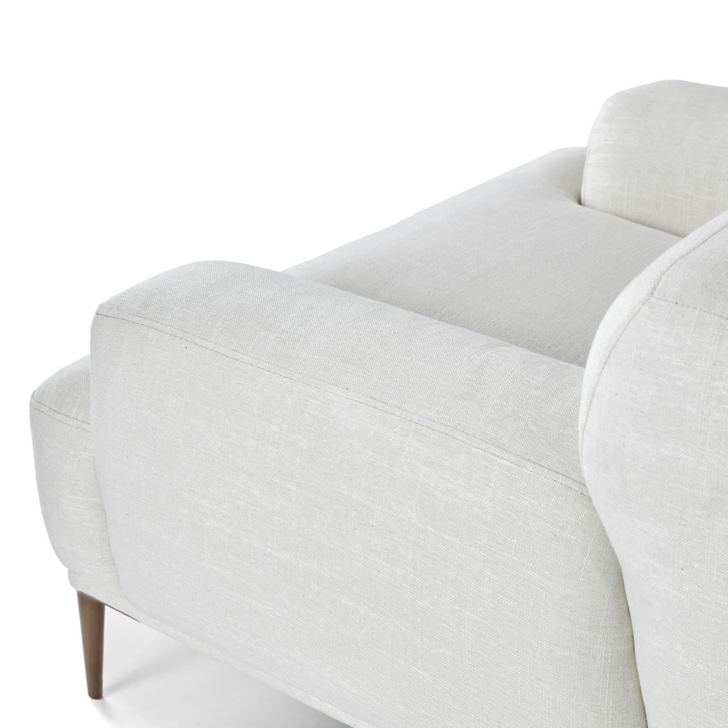 Abisko 42.5" Lounge Chair - Quartz White | Article