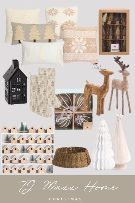 TJ Maxx Christmas decorations. Here are my favorite affordable holiday decor items from TJMaxx. #tjmaxx #tjmaxxchristmas #christmas #christmasdecor #neutralchristmas #holidaydecor #christmasdecorations 

#LTKHoliday #LTKGiftGuide #LTKSeasonal