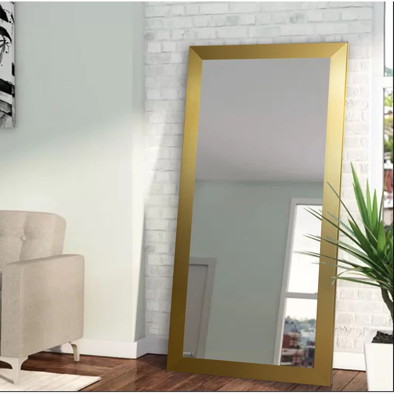 Industrial Full Length Mirror | Wayfair North America