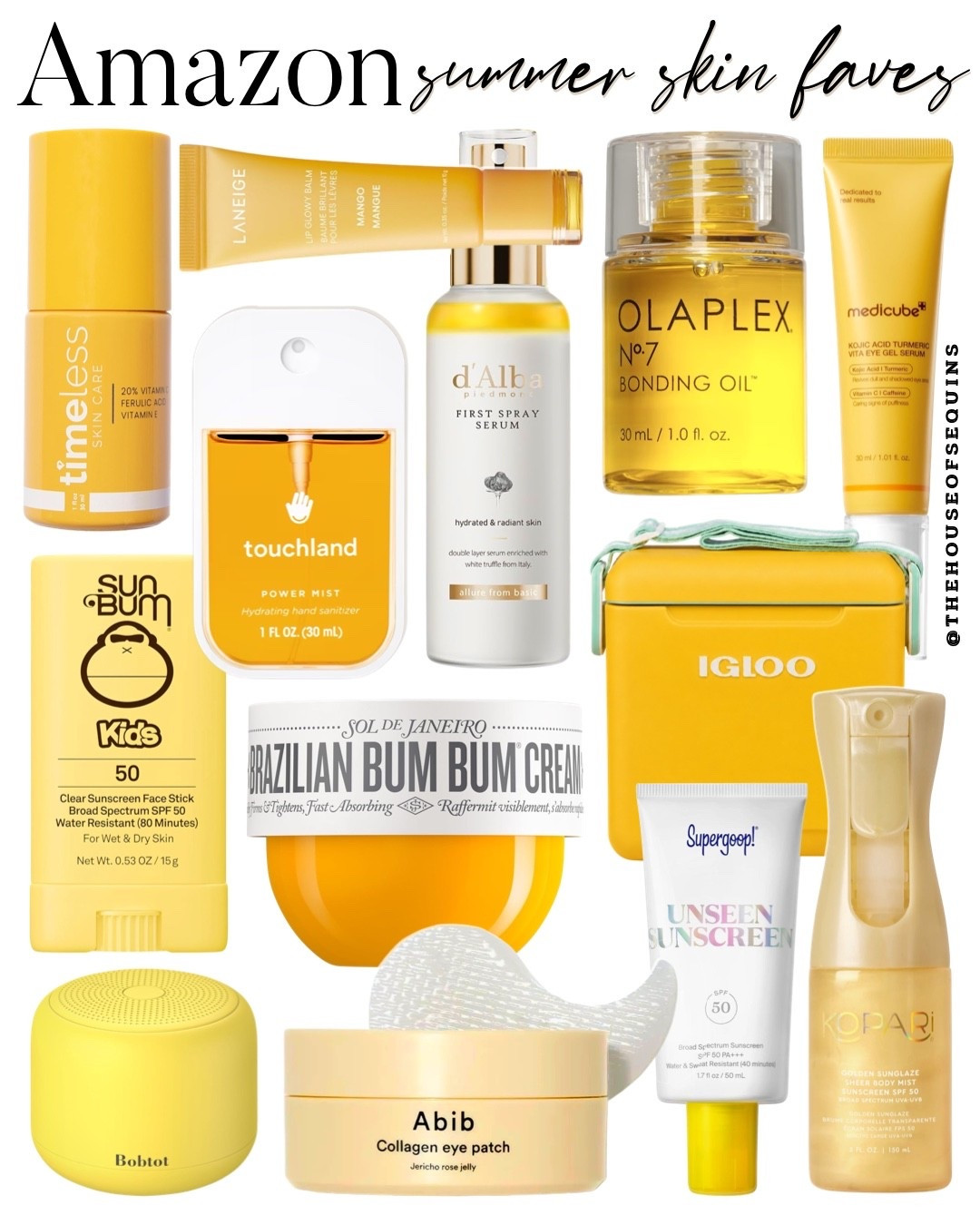 Shop Amazon beauty summer skin favorites!

#LTKSaleAlert #LTKBeauty #LTKSeasonal